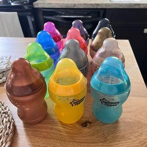 Tommee tippee bottles